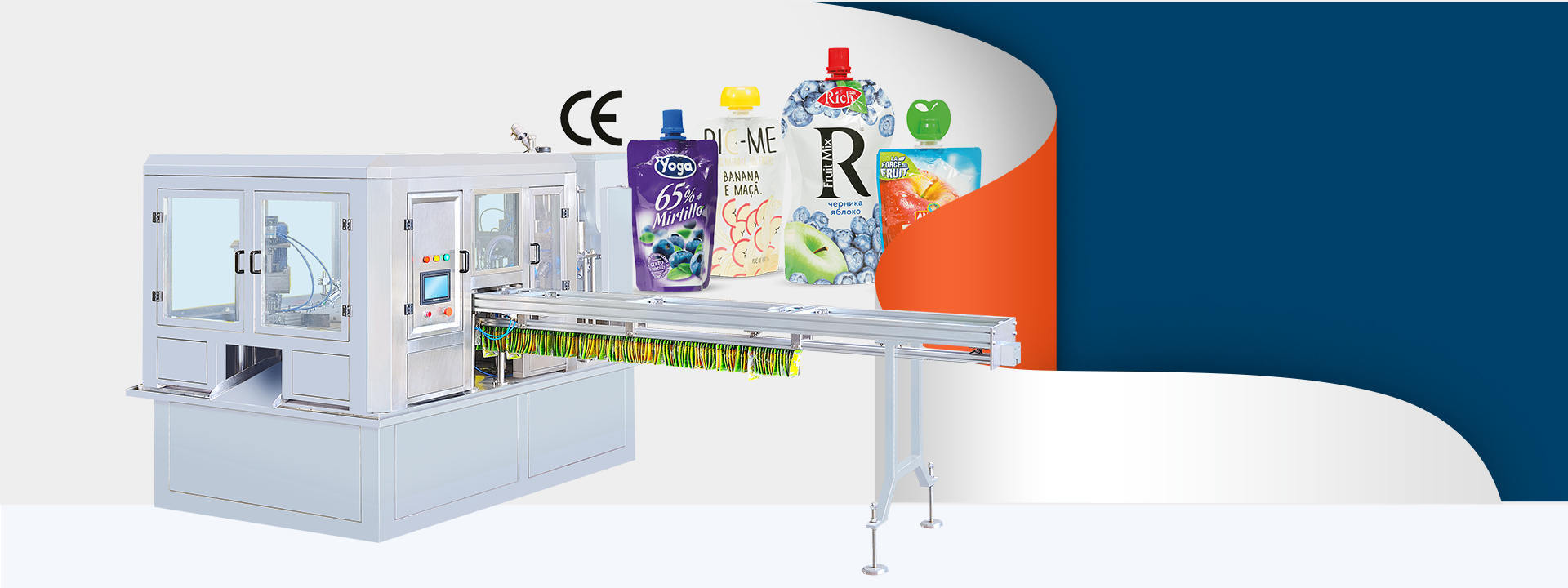 Advanced Jelly Packing Solutions for Your Business