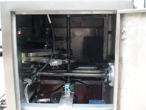 Automatic Bag Jelly Cream Sauce Ketchup Shampoo Honey Sachet Filling Packing Machine