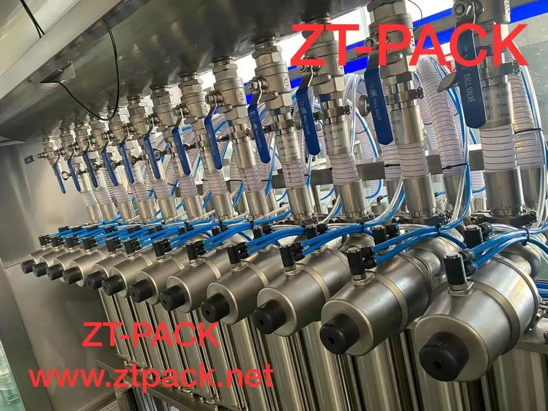 Automatic Linear 50g-500g Explosion Proof Piston Fuel Gel Filling Machine for Paste Chemicals Jelly Packing