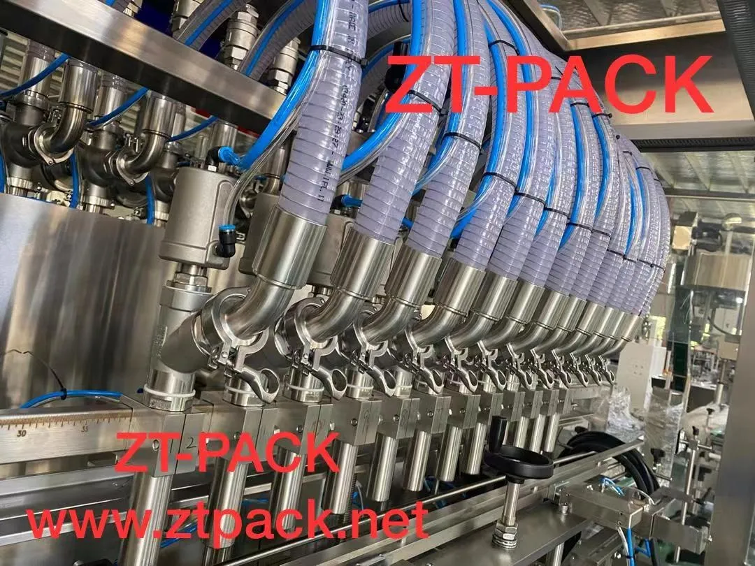 Automatic Linear 50g-500g Explosion Proof Piston Fuel Gel Filling Machine for Paste Chemicals Jelly Packing