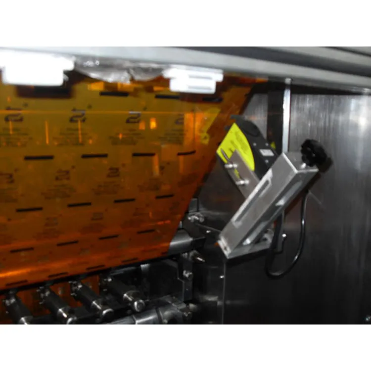 Automatic Multi Lane Sachet Liquid Ketchup Sauce Filling Packing Machine Vertical Honey Fruit Jelly Stick Packing Machine