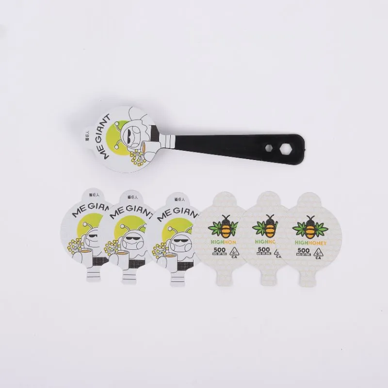 Disposable Spoon Honey Juice Jelly Ketchup Chili Sauce Vertical Form Fill Seal Filling Machine