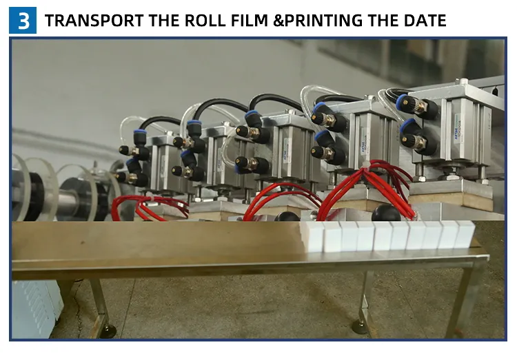 Factory Price Full Automatic Yoghurt Jelly Cup Filling Sealing Machine