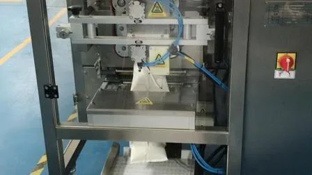Full Automatic Flour Spice Jelly Powder Pouch Filling Sealing Packaging Machine