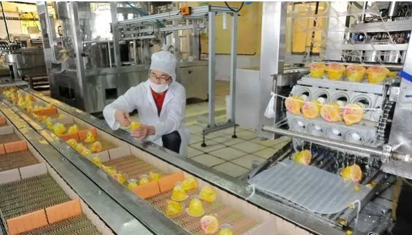 Genyond Factory Jelly Making Equipment Pudding Production Line Cup Filling Sealing Packing Machine