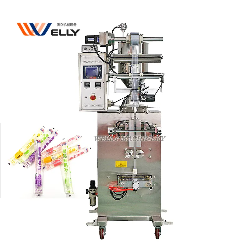 Good Quality Jelly Bar Packing Jelly Stick Filling Bagging Machine