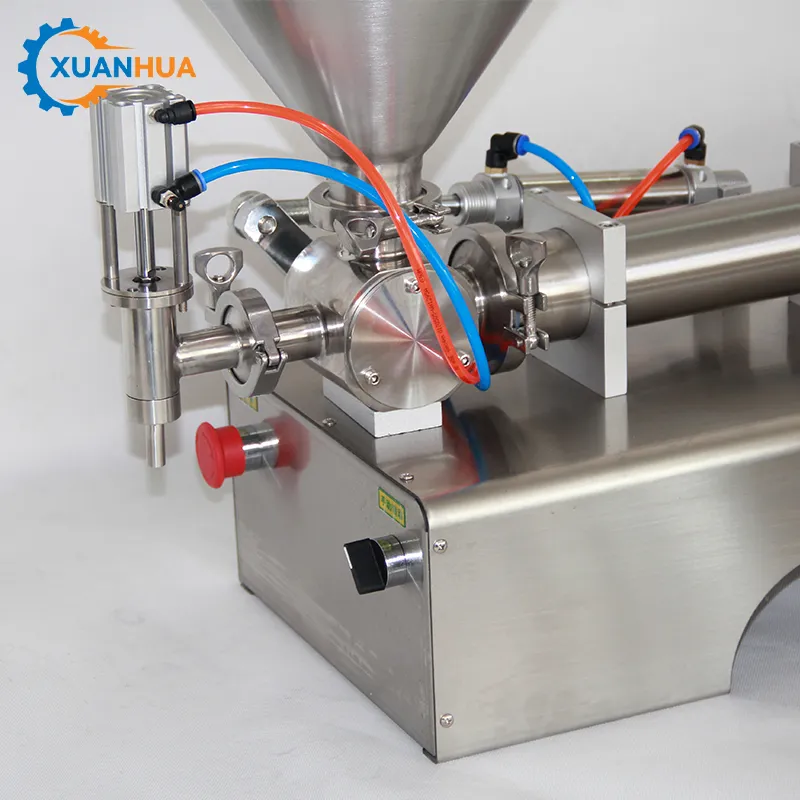 High Quality Petroleum Jelly Filling Machine Honey Filling Machine