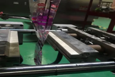 Jelly Milk Ketchup Multifunctional Small Sachet Filling and Sealing Vertical High Quality Drinking Water Packing Machine