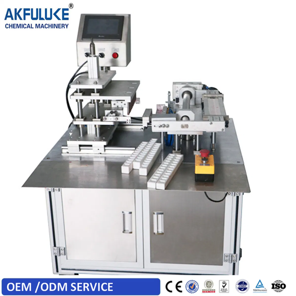 Small Automatic Honey/Ketchup/Sauce/Oil/Liquid/Lotion/Shampoo/Jelly/Liquid Soap/Juice/Tomato Paste Food Sachet Pouch Packaging Packing Filling Sealing Machine5