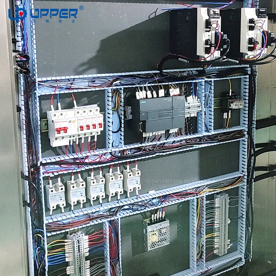 Upper Factory Food with Vertical Milk Juice Fruit Jelly Honey Chocolate Sauce Liquid Automatic Liquid Bag Filling Machine